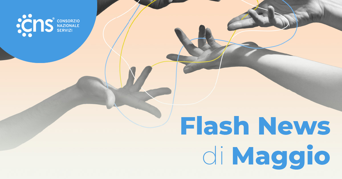 CNS - Flash News di Maggio